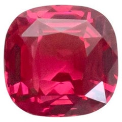 6,013 Carati di Spinello Mahenge Rosso Rosa Vivido