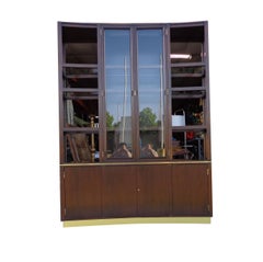 #6027 Edward Wormley for Dunbar Super Structure Display Cabinet