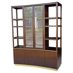 #6027 Edward Wormley for Dunbar Super Structure Display Cabinet