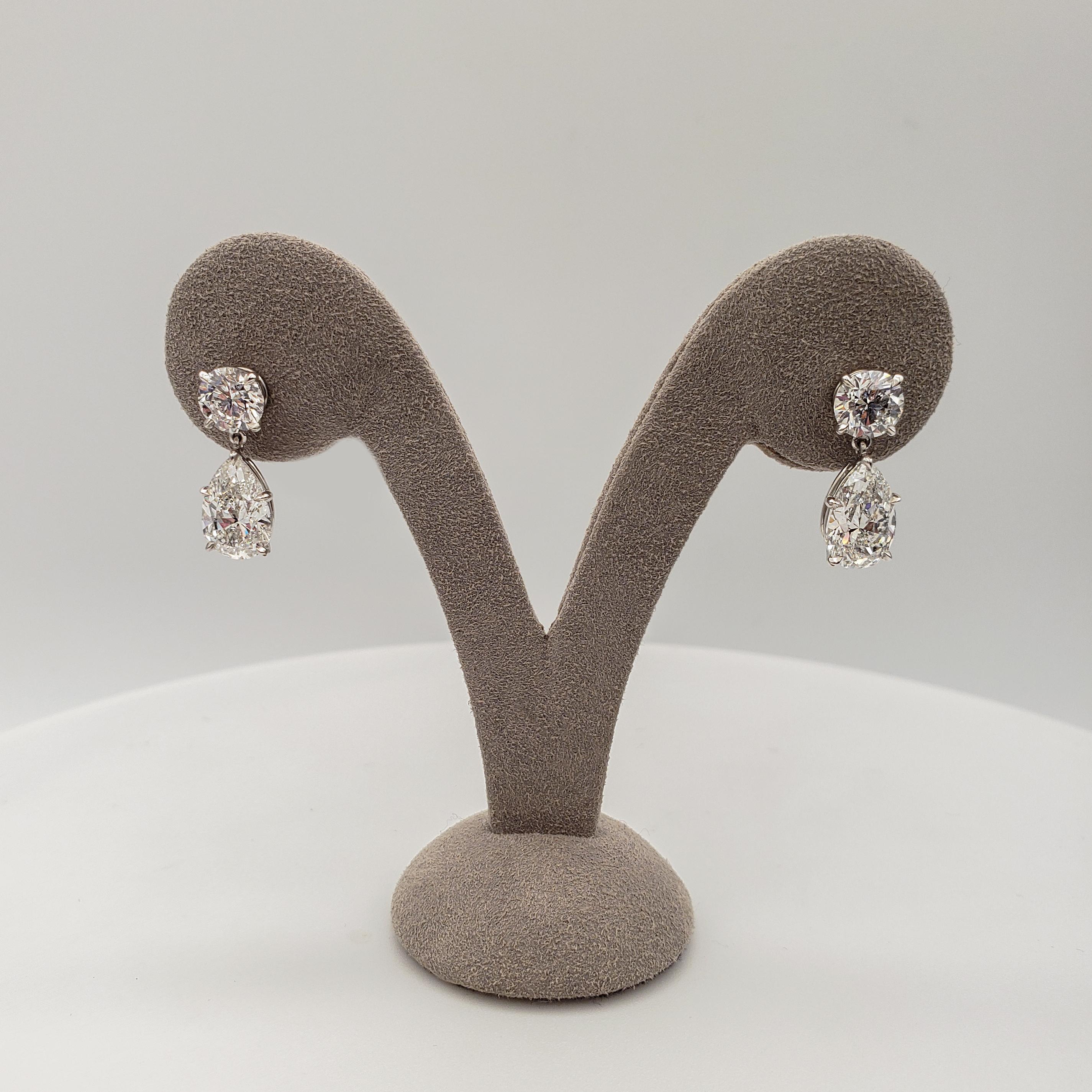 oprah earrings diamond