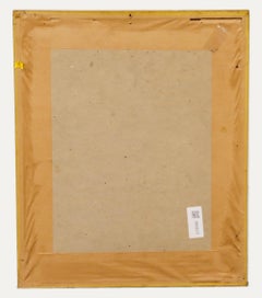 Chinese School 19th Century Gouache - Serving Elders