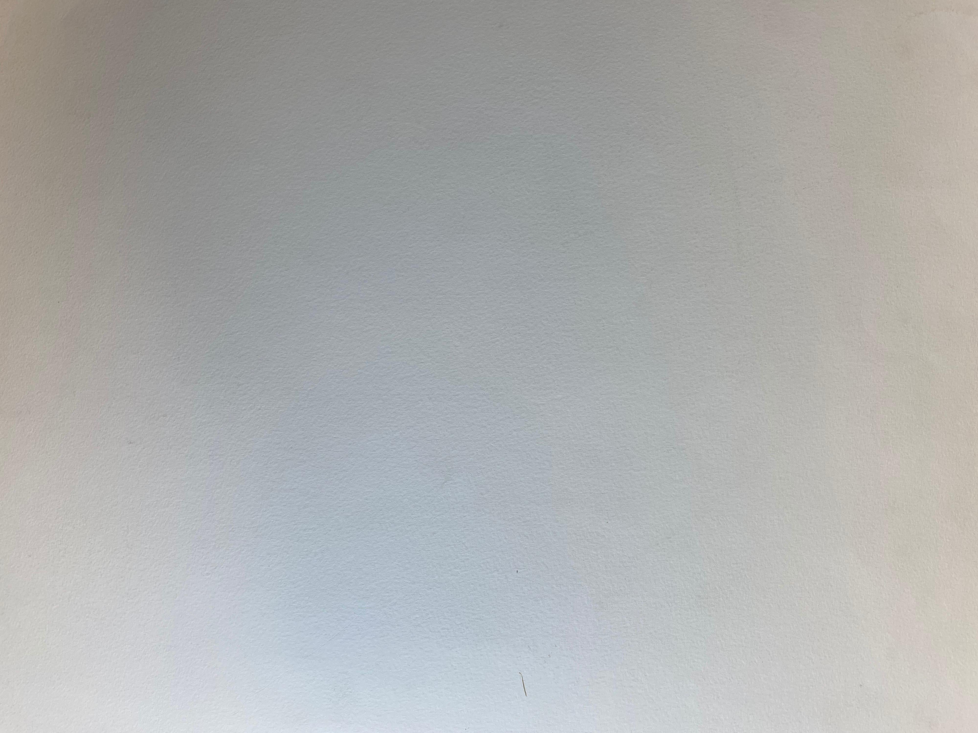 Ciudad inglesa, Acuarela británica original firmada en venta 4