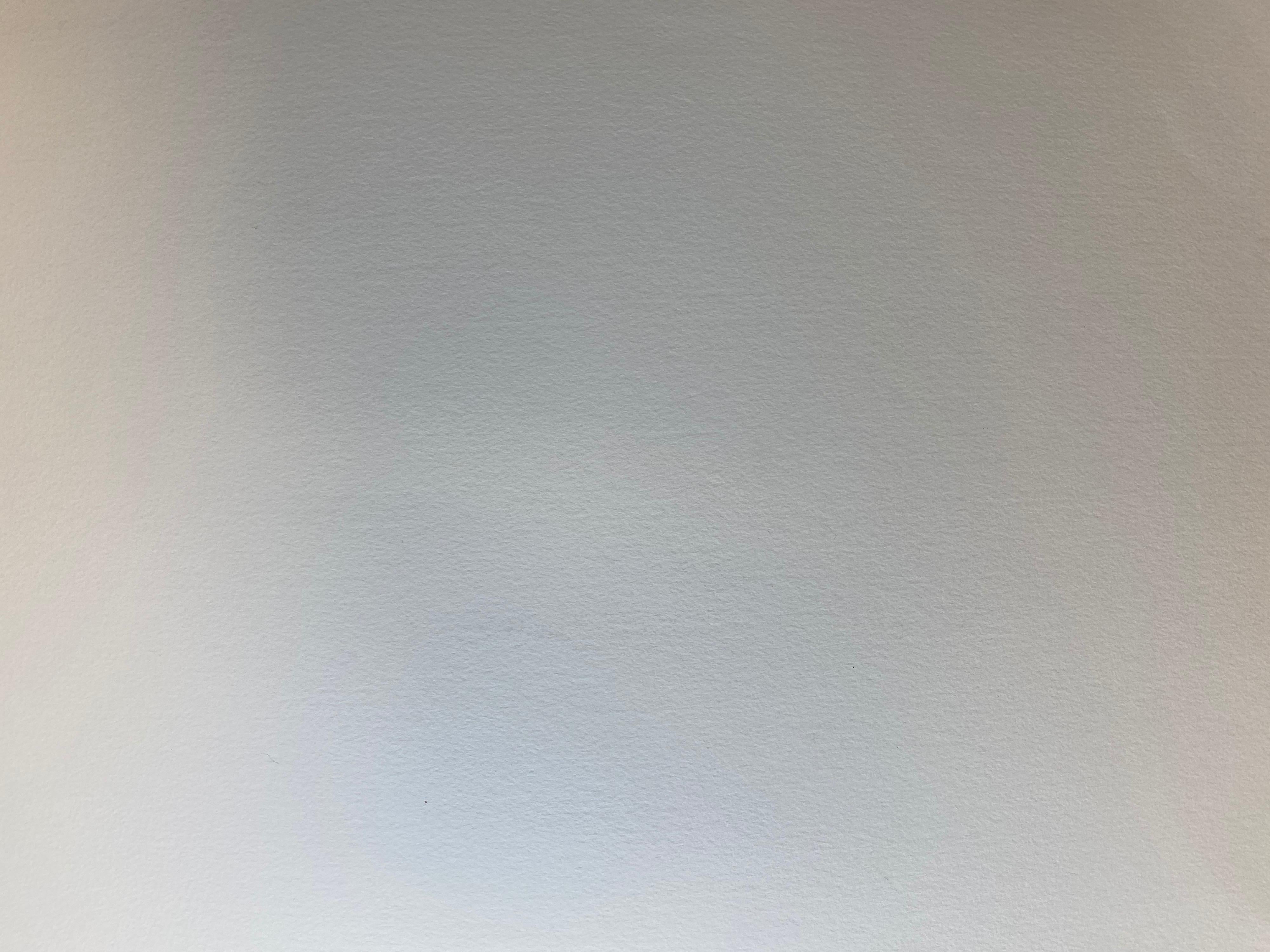 Iglesia de Rushall, Ciudad Inglesa, Firmado Pintura Original Acuarela Británica en venta 3