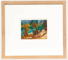 Arthur Neal (b.1951) - 20th Century Pastel, Tuscan Landscape