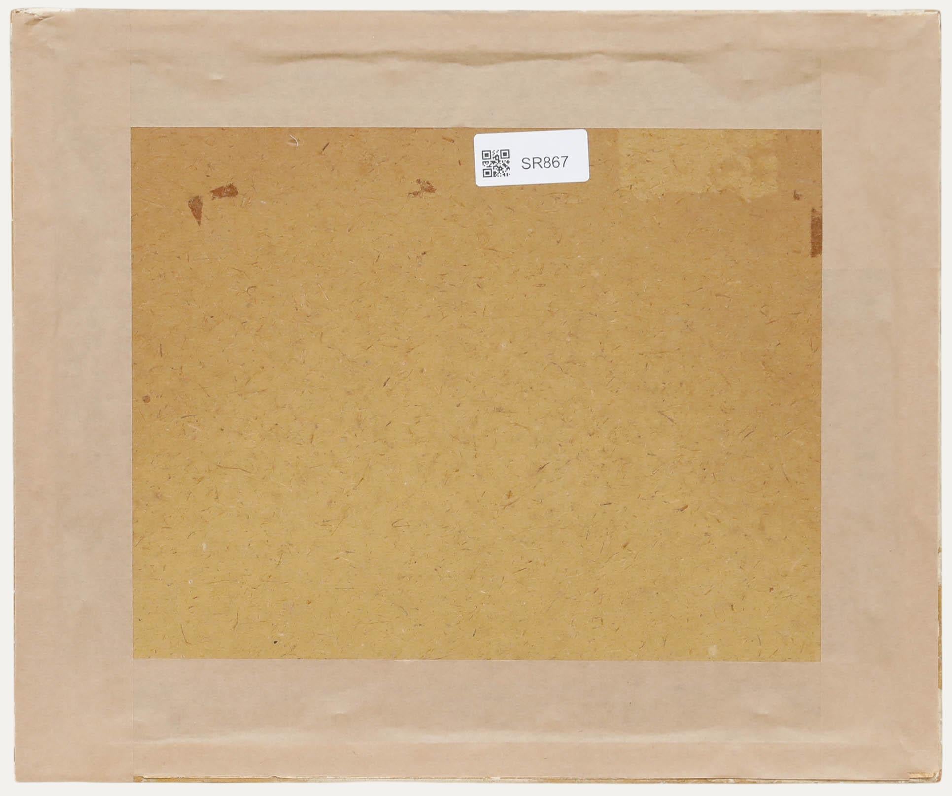 David Roberts RA (1796-1864) - Aquarell aus dem 19. Jahrhundert, Rückkehr vom Markt im Angebot 2
