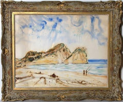 Disegni e acquerelli di paesaggi