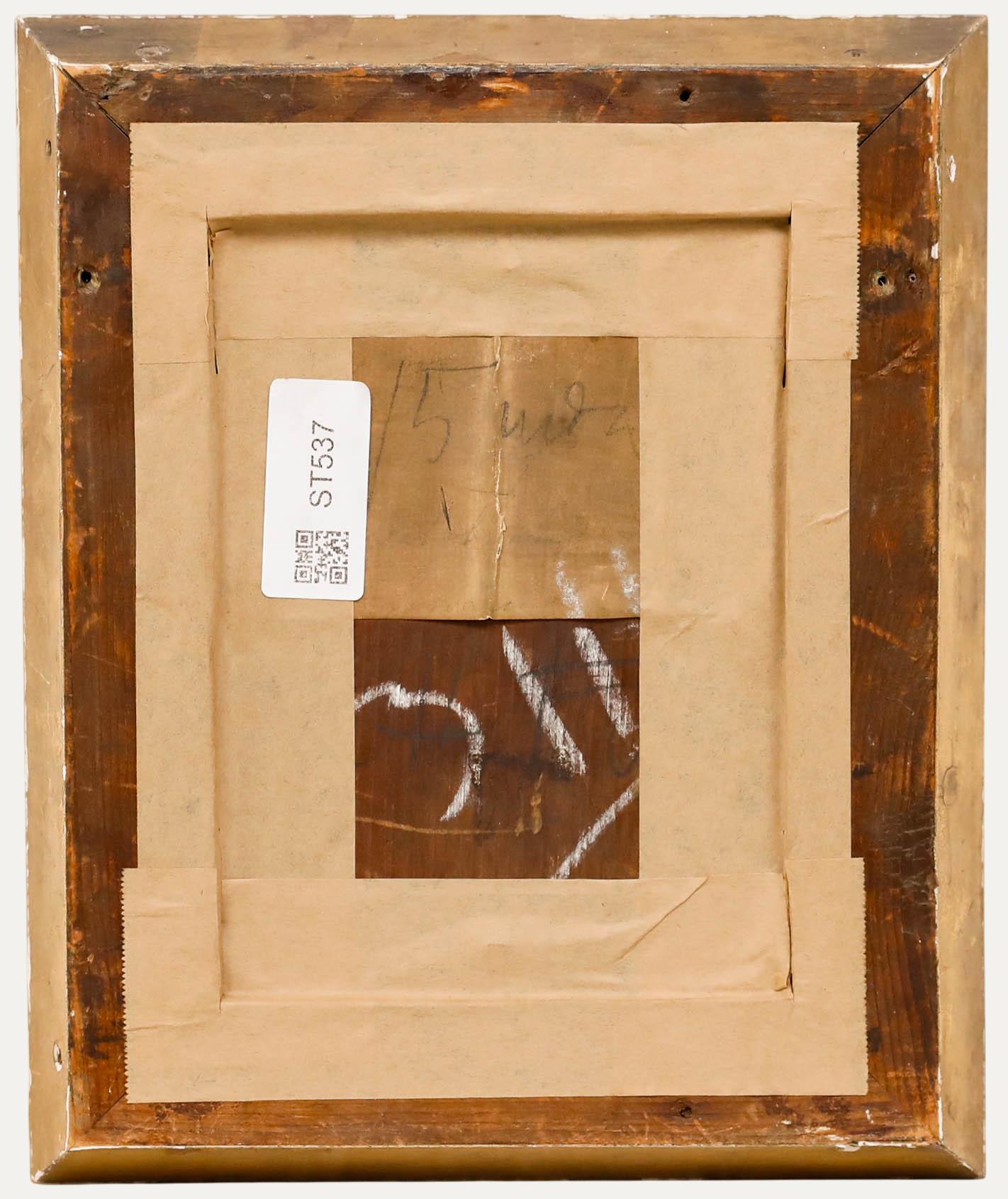 Aquarelle encadrée du début du 19e siècle - Portrait d'un officier militaire britannique en vente 1