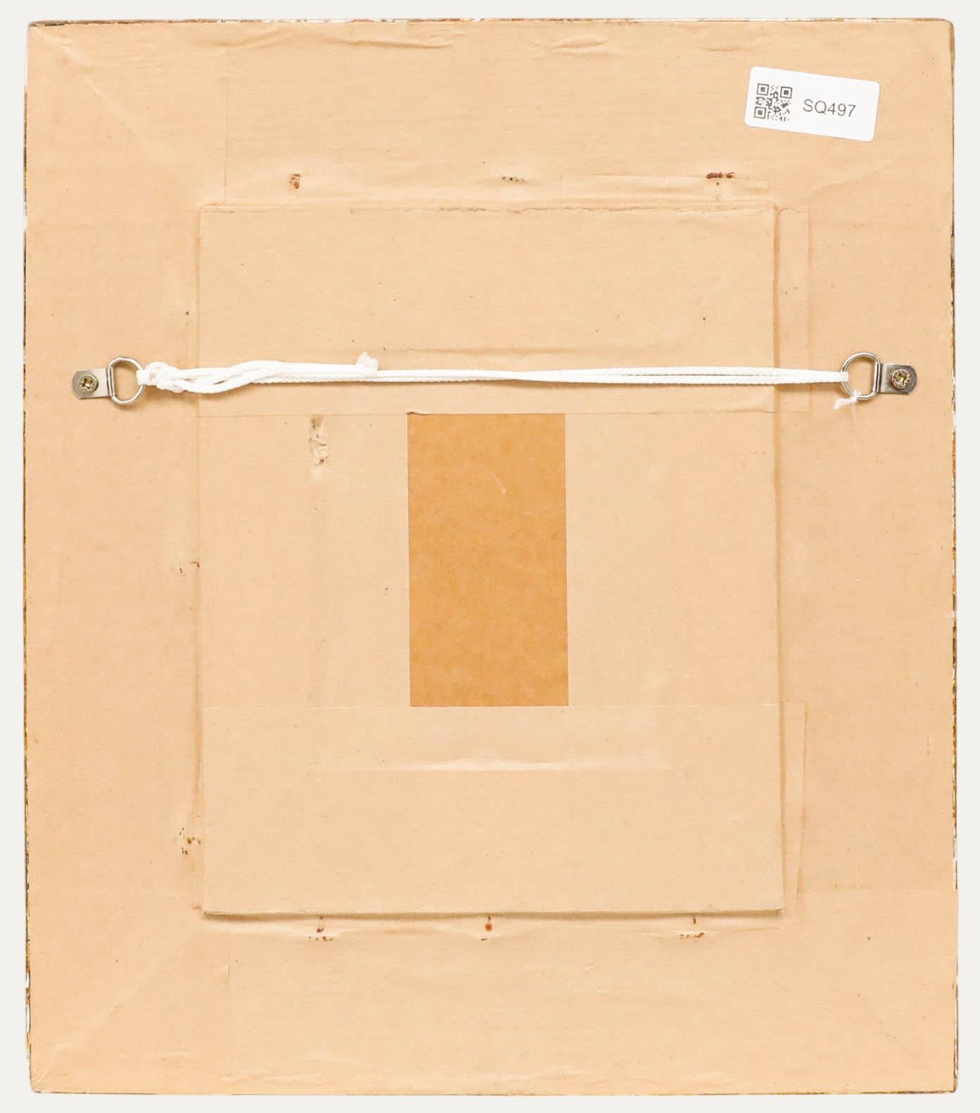 Sarah Hartnall - Aquarell aus dem 19. Jahrhundert, Porträt einer Modedame – Art von Unknown