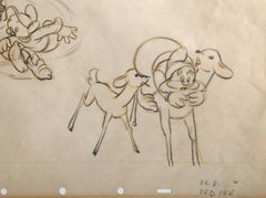 Blanche-Neige et les sept nains, Pop Art  Dessin de Gustaf Tenggren