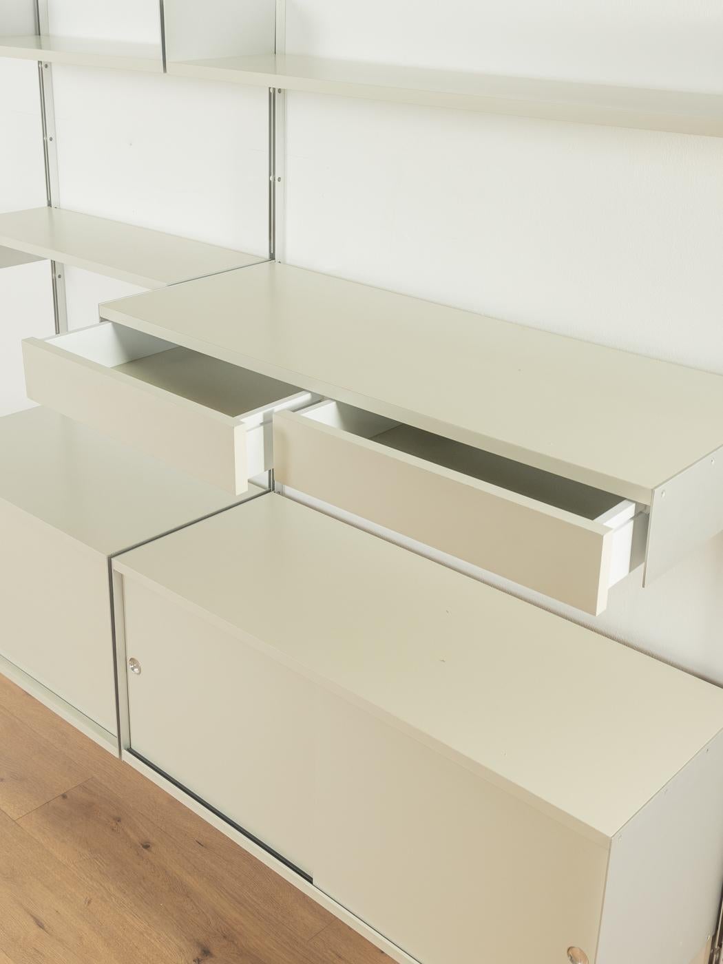 606 Shelving system, Dieter Rams for Vitsœ 3