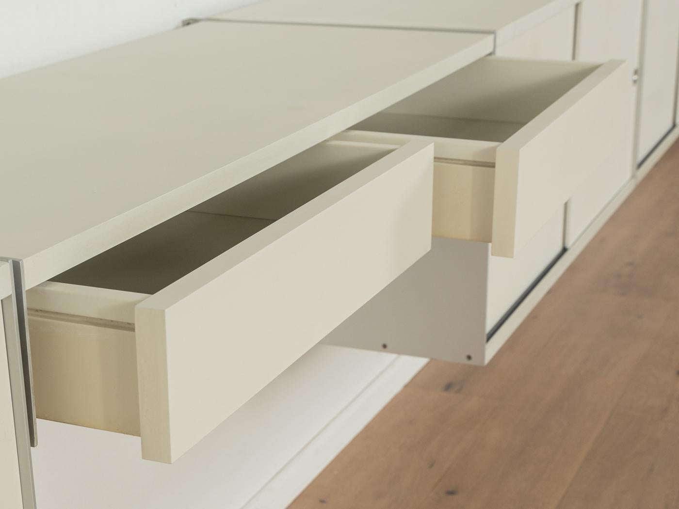606 Système d'étagères, Dieter Rams pour Vitsœ en vente 3
