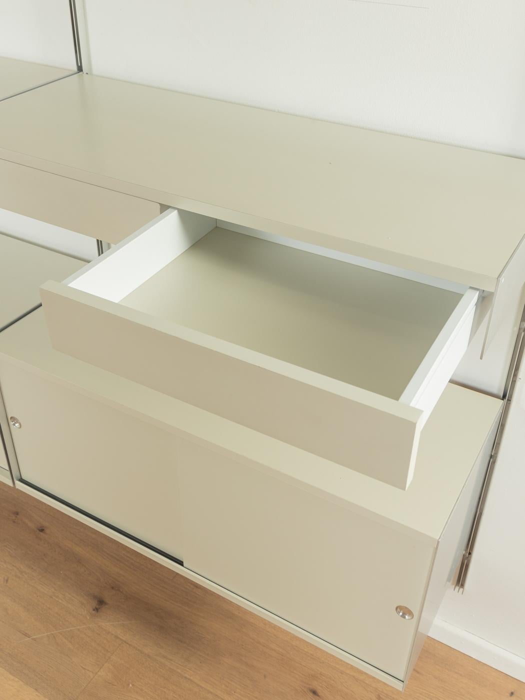 606 Shelving system, Dieter Rams for Vitsœ 4