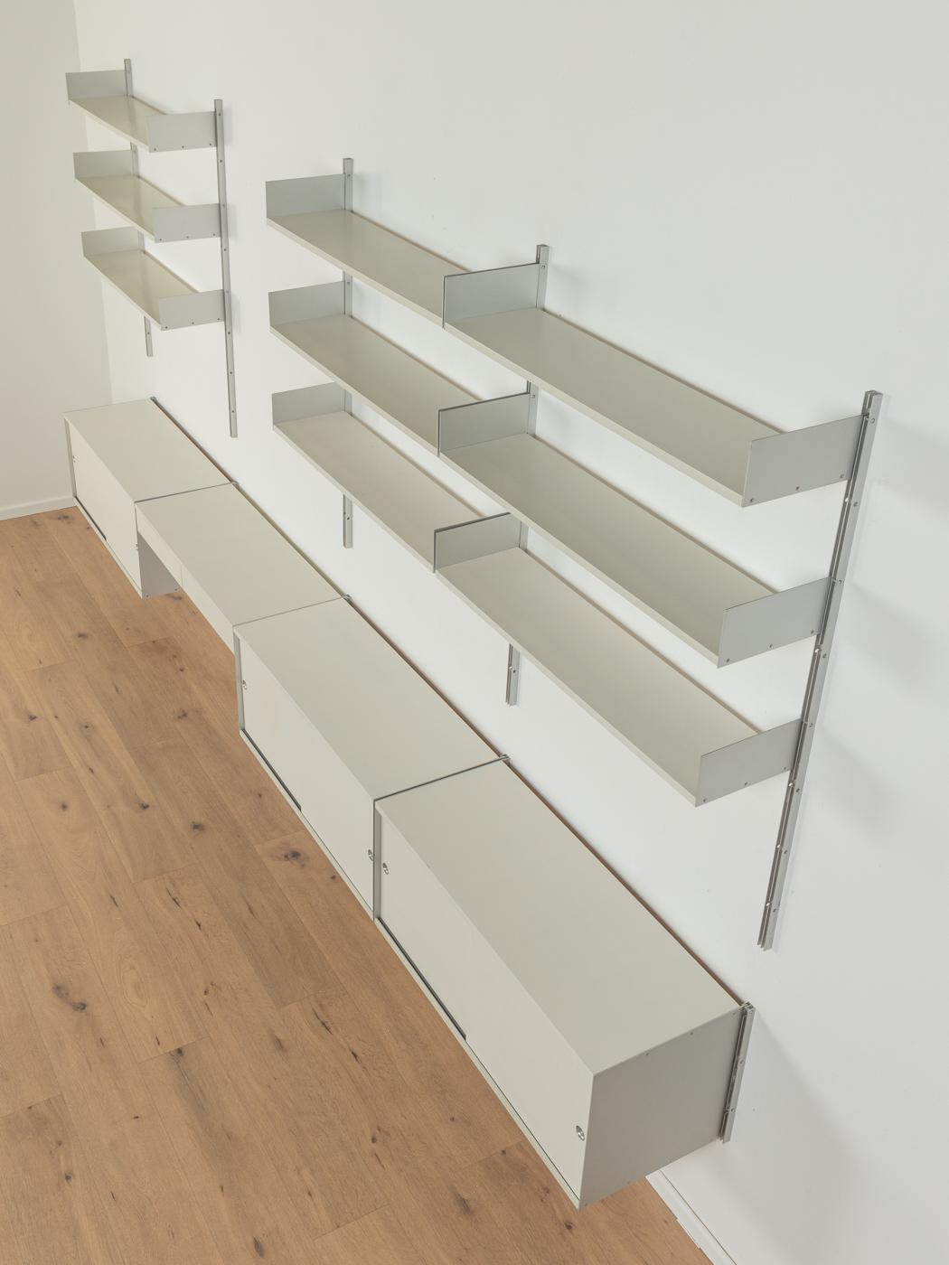 606 Système d'étagères, Dieter Rams pour Vitsœ en vente 5