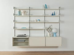 606 Système d'étagères, Dieter Rams pour Vitsœ