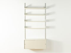 606 Shelving system, Dieter Rams for Vitsœ