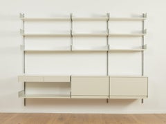 606 Système d'étagères, Dieter Rams pour Vitsœ