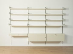 606 Shelving system, Dieter Rams for Vitsœ