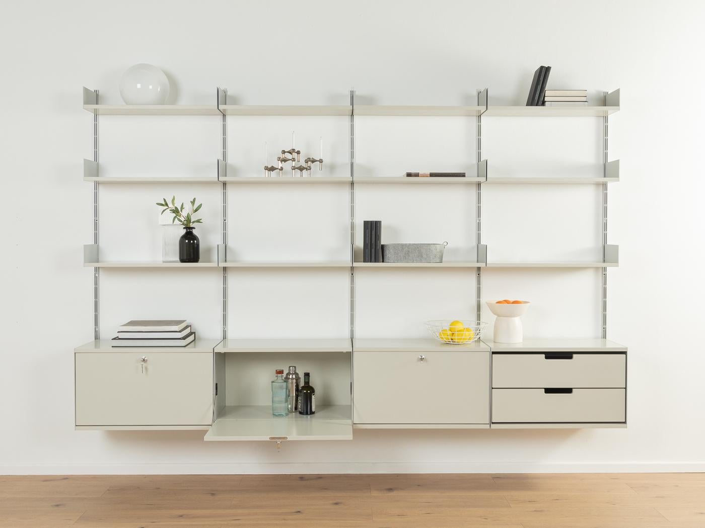606 shelving system price