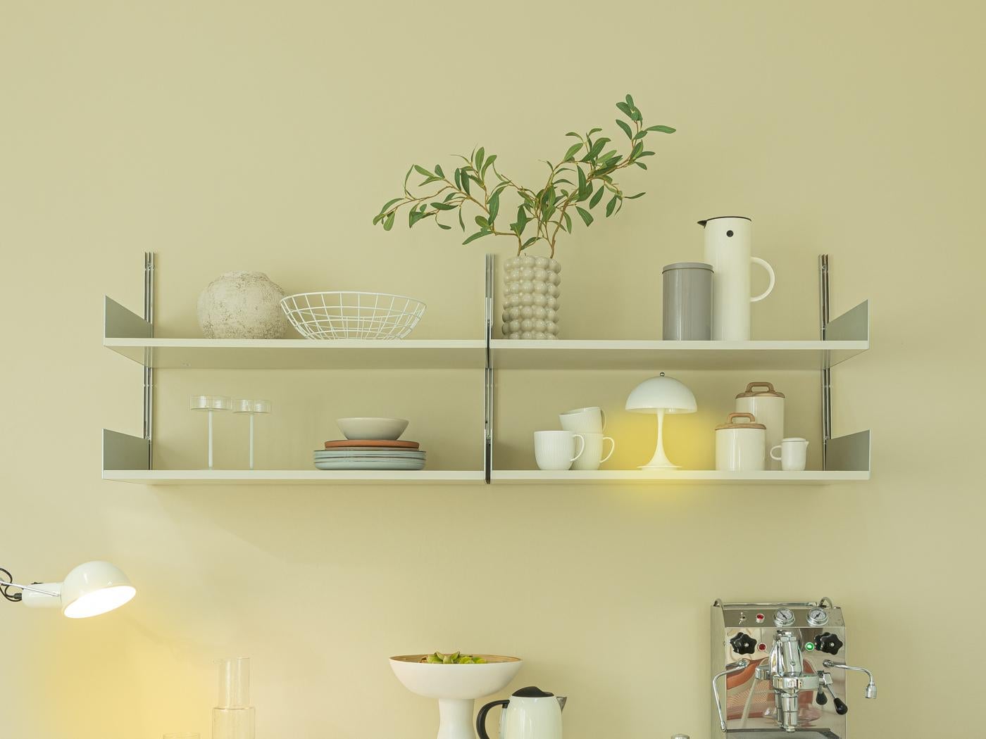 German  606 Shelving system, Dieter Rams for Vitsœ  For Sale