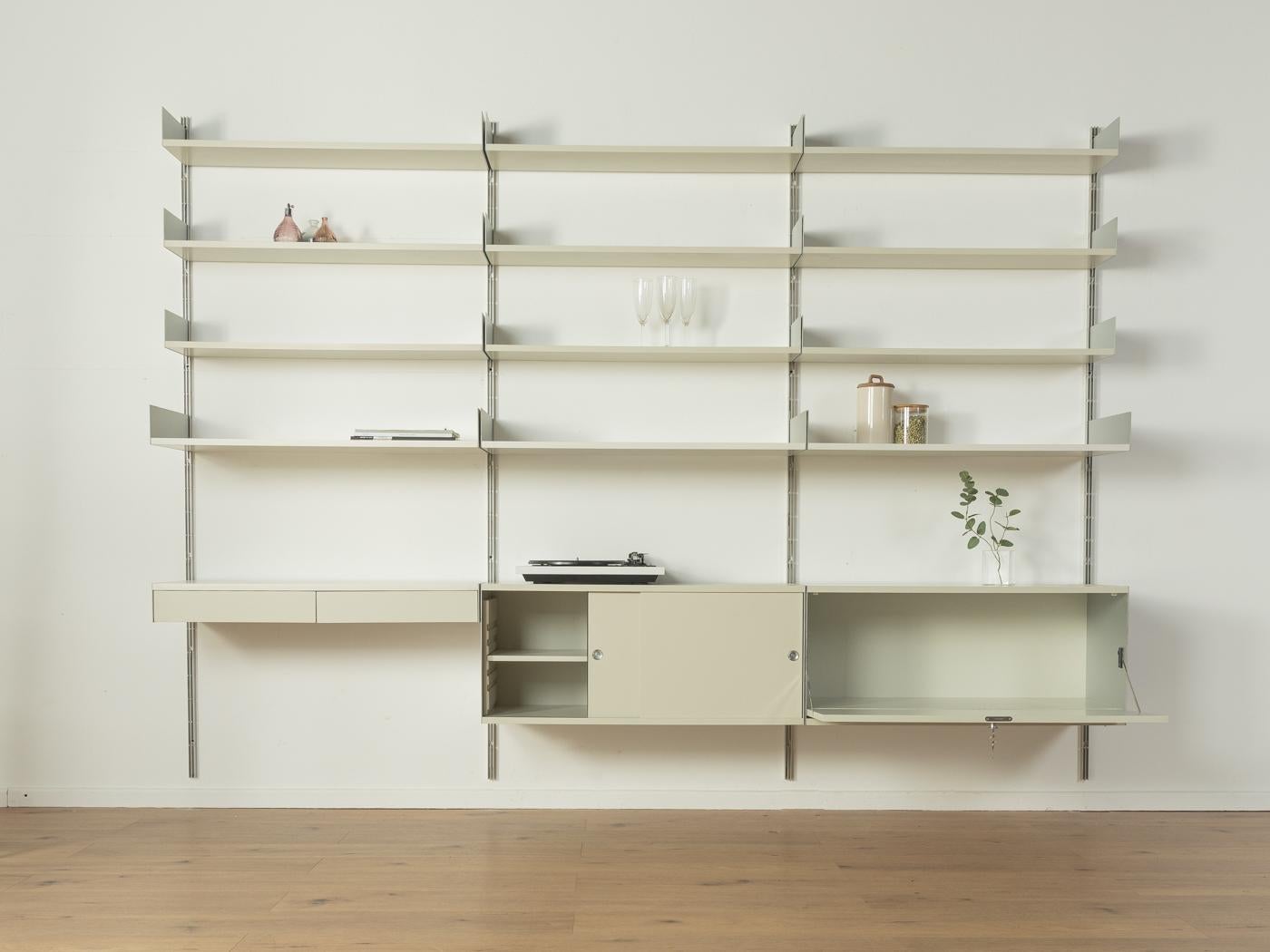 German 606 Shelving system, Dieter Rams for Vitsœ