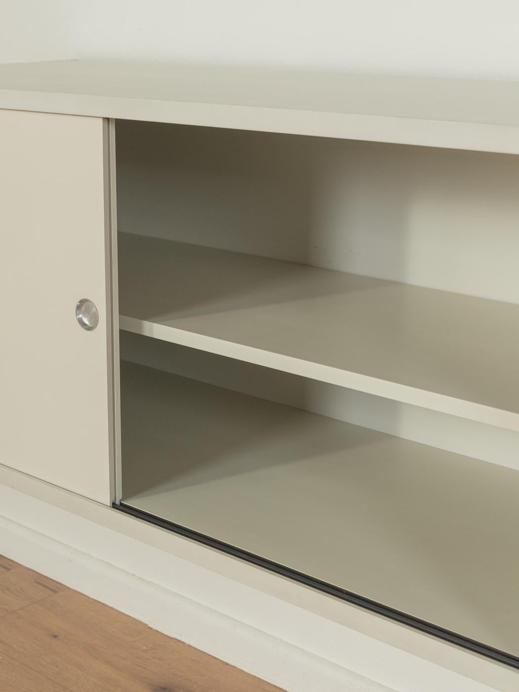  606 Shelving system, Dieter Rams for Vitsœ  In Good Condition For Sale In Neuss, NW