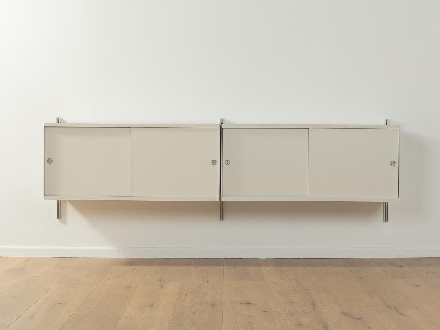 606 Shelving system, Dieter Rams for Vitsœ In Good Condition In Neuss, NW