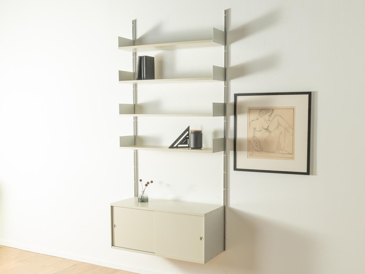 606 Regalsystem, Dieter Rams für Vitsœ im Zustand „Gut“ in Neuss, NW