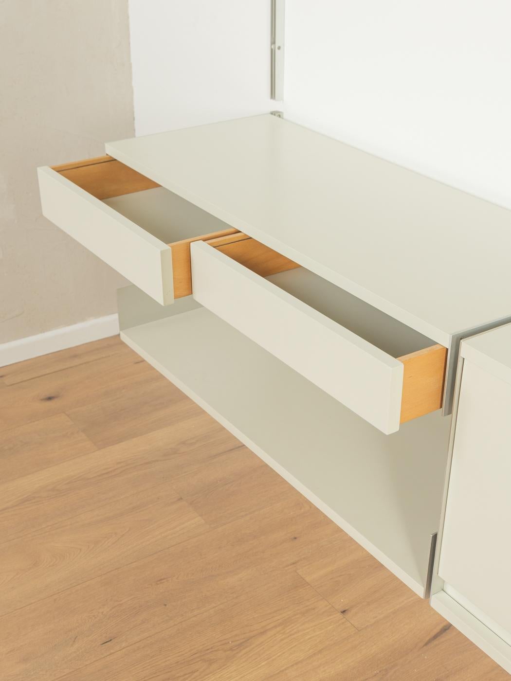 606 Regalsystem, Dieter Rams für Vitsœ im Zustand „Gut“ in Neuss, NW