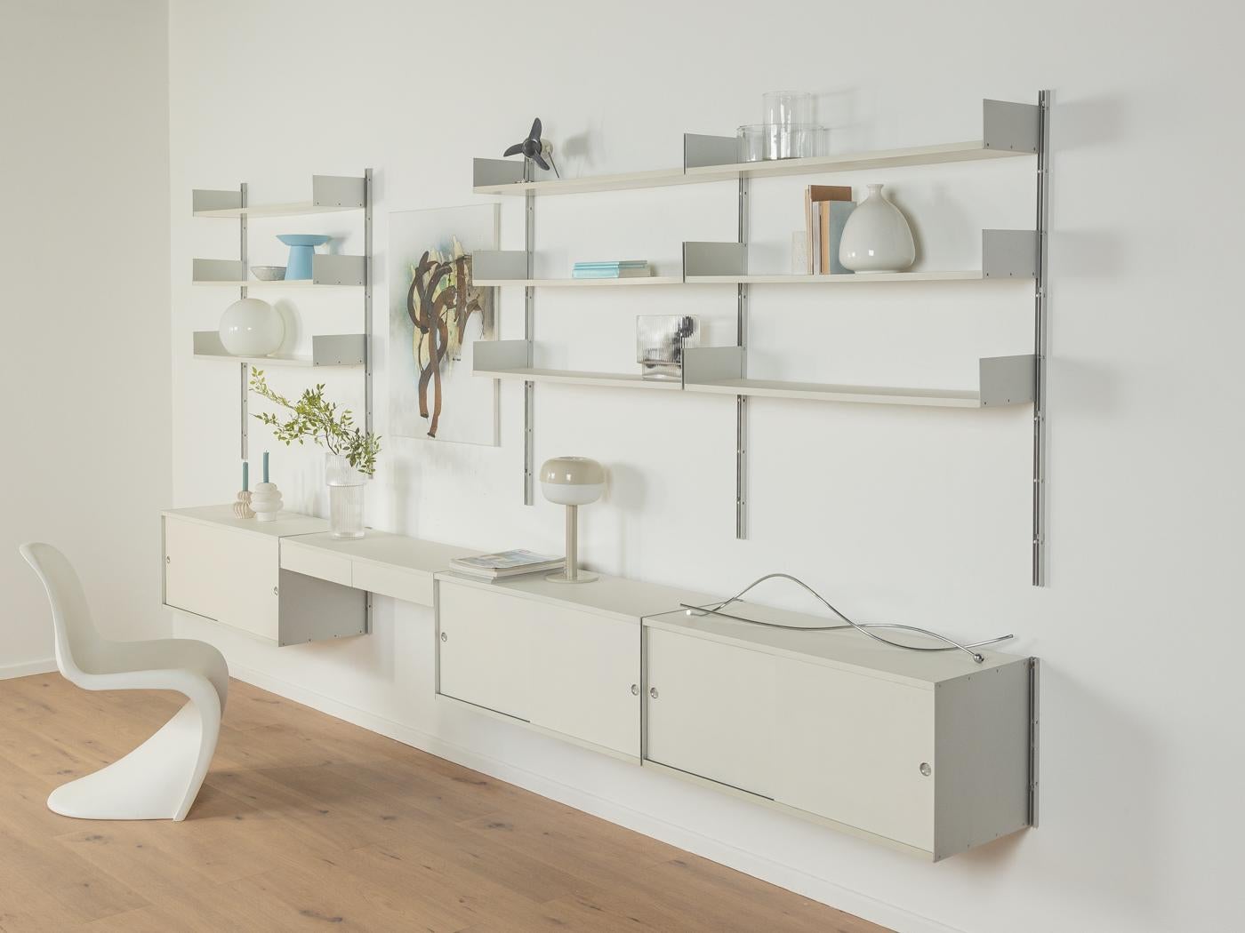 606 Système d'étagères, Dieter Rams pour Vitsœ Bon état - En vente à Neuss, NW