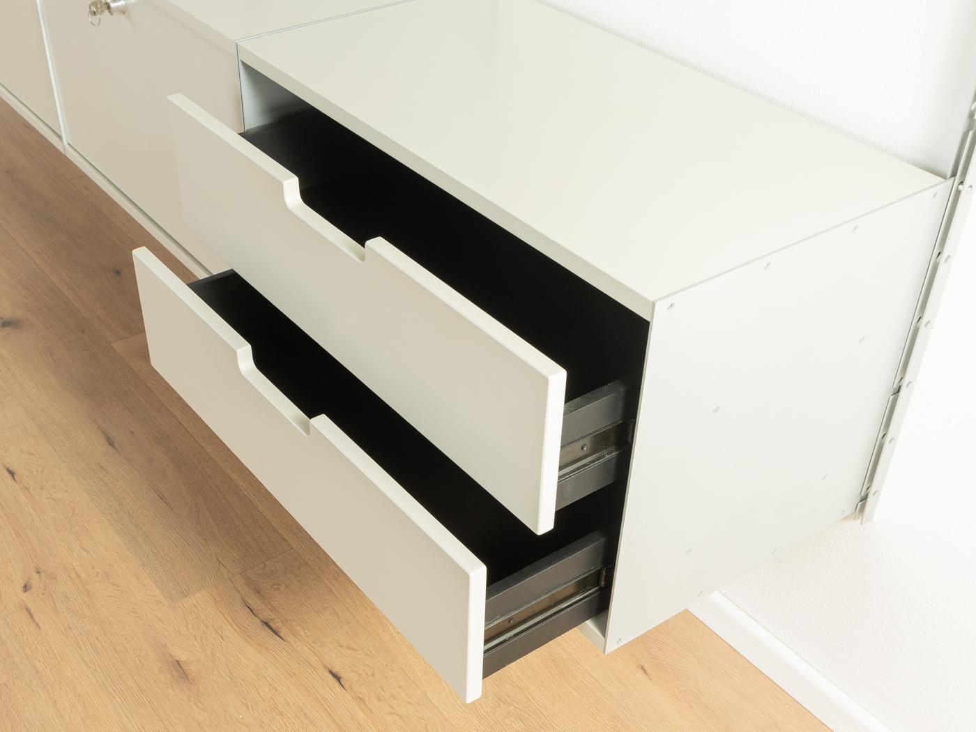 Bauhaus 606 Shelving system, Dieter Rams for Vitsœ
