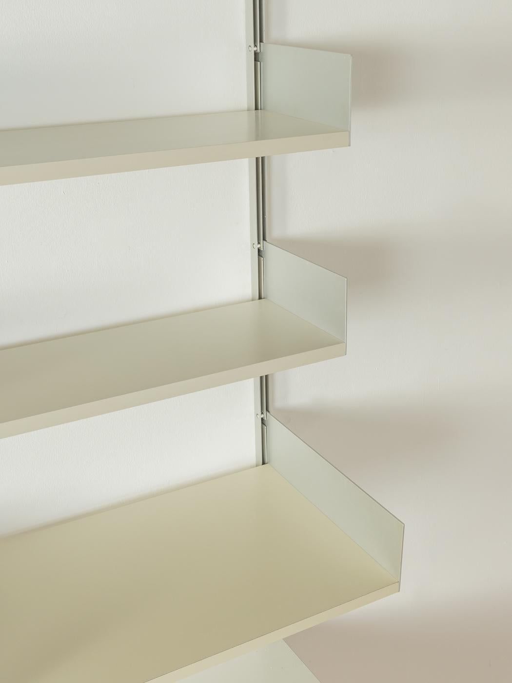 Mid-20th Century  606 Shelving system, Dieter Rams for Vitsœ 