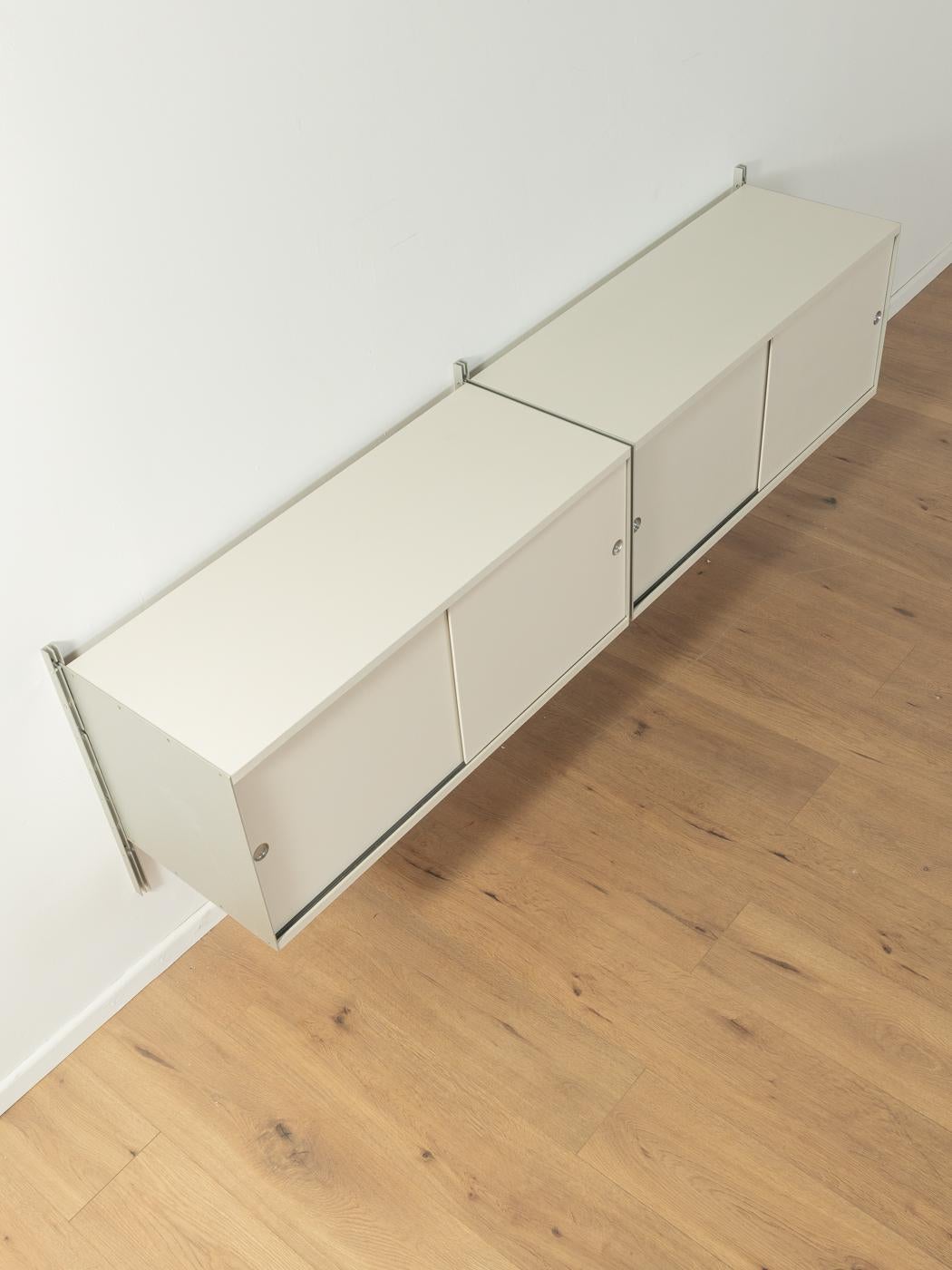 Mid-20th Century 606 Shelving system, Dieter Rams for Vitsœ