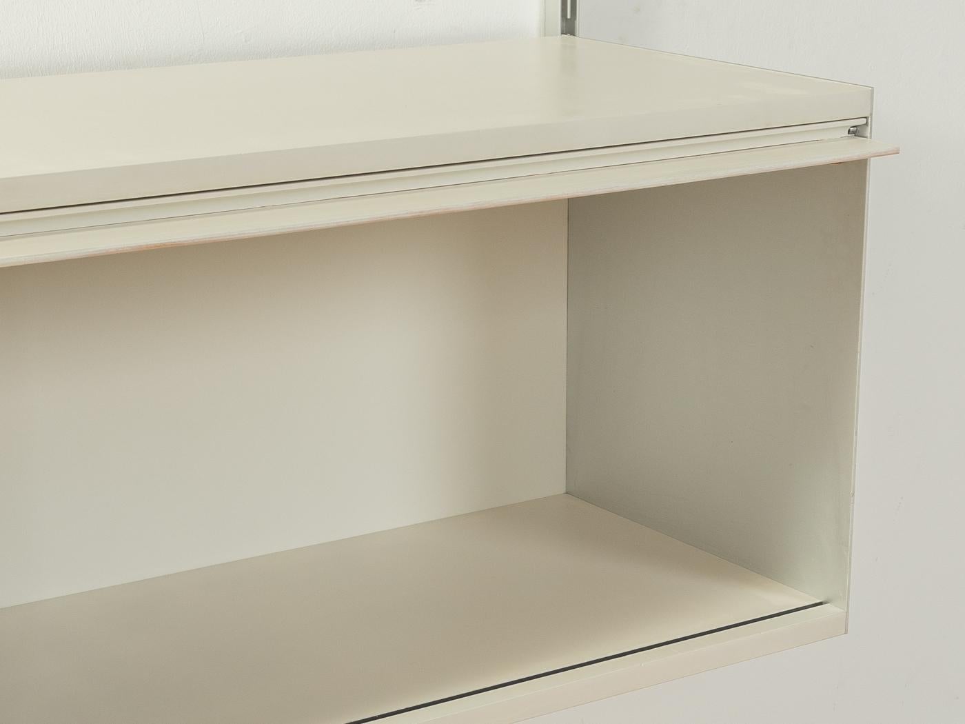 Mid-20th Century 606 Shelving system, Dieter Rams for Vitsœ For Sale