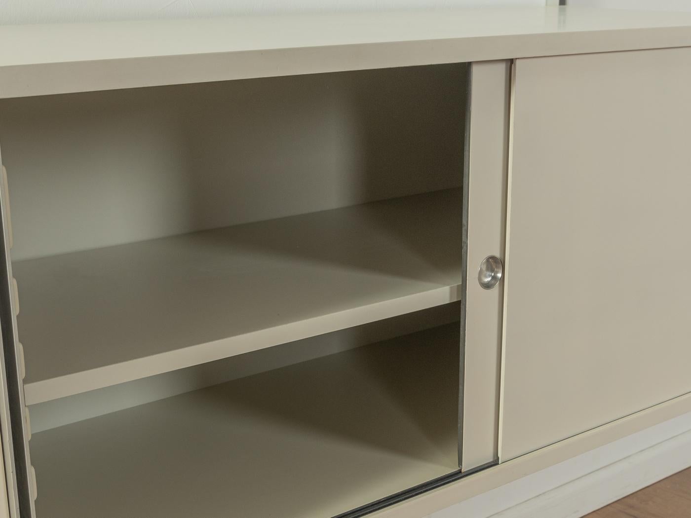 606 Shelving system, Dieter Rams for Vitsœ 1