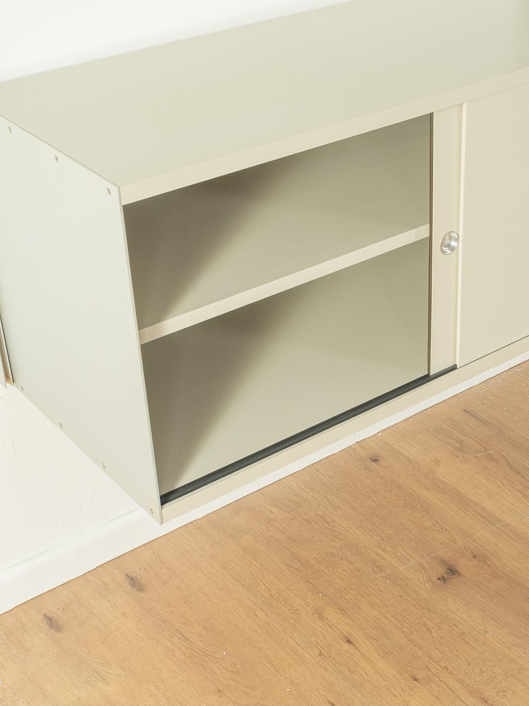 606 Regalsystem, Dieter Rams für Vitsœ 1