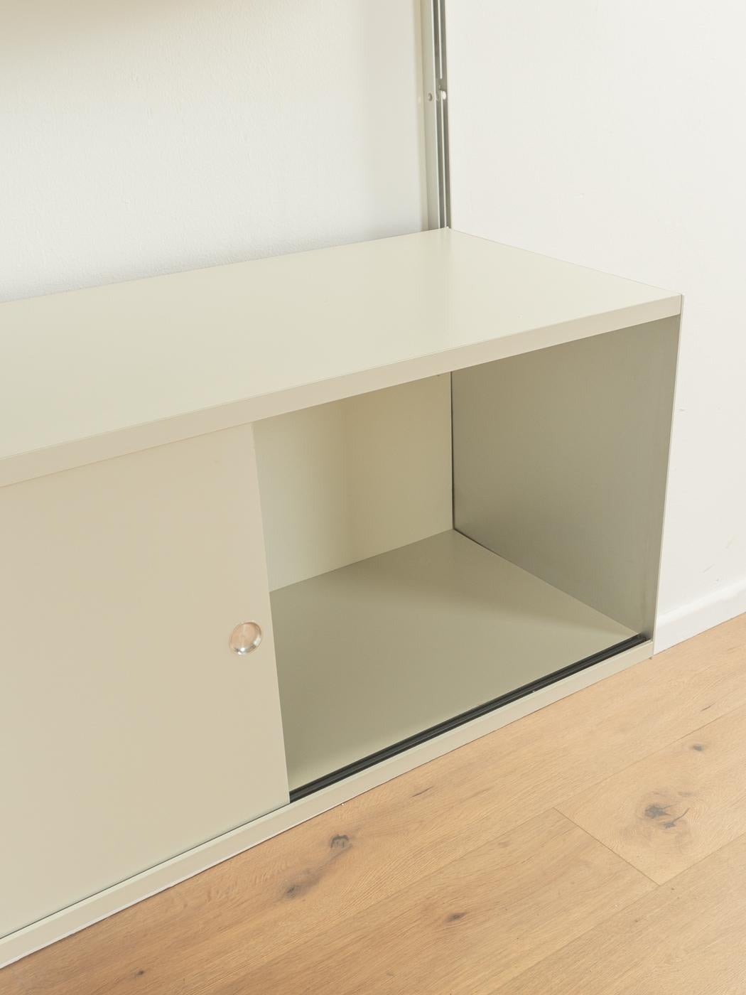 606 Shelving system, Dieter Rams for Vitsœ 1