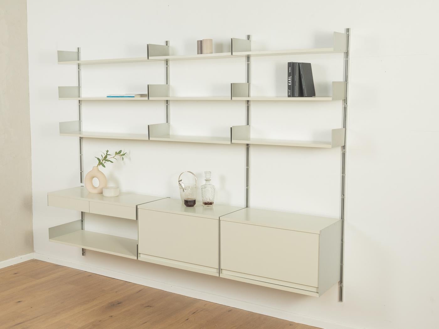 606 Regalsystem, Dieter Rams für Vitsœ 1