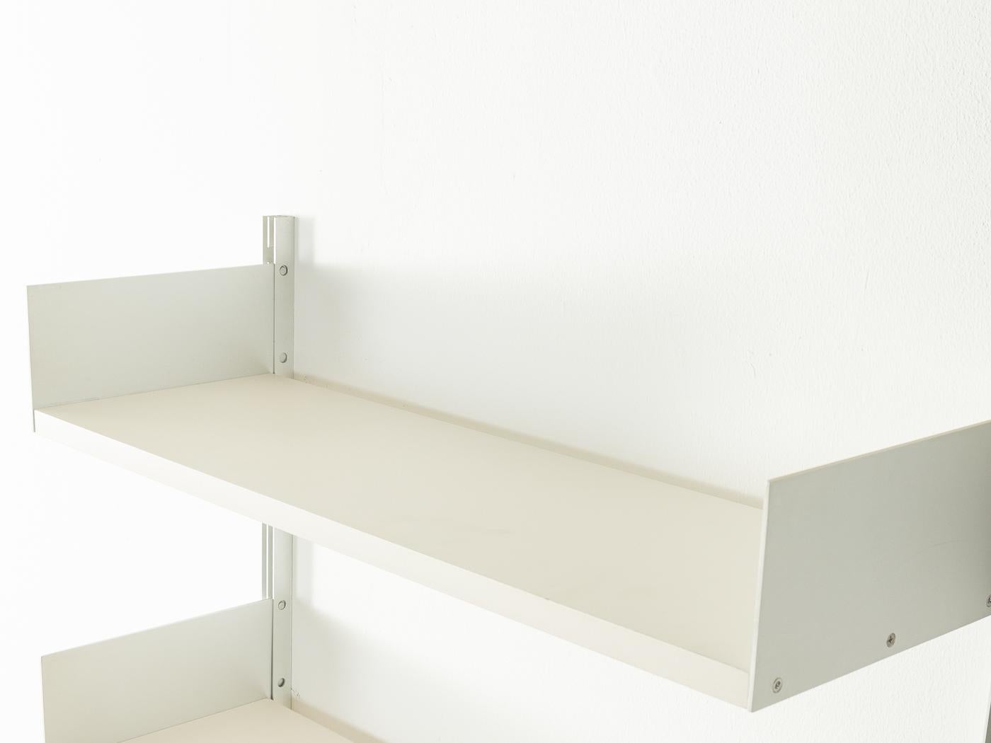 606 Shelving system, Dieter Rams for Vitsœ For Sale 1
