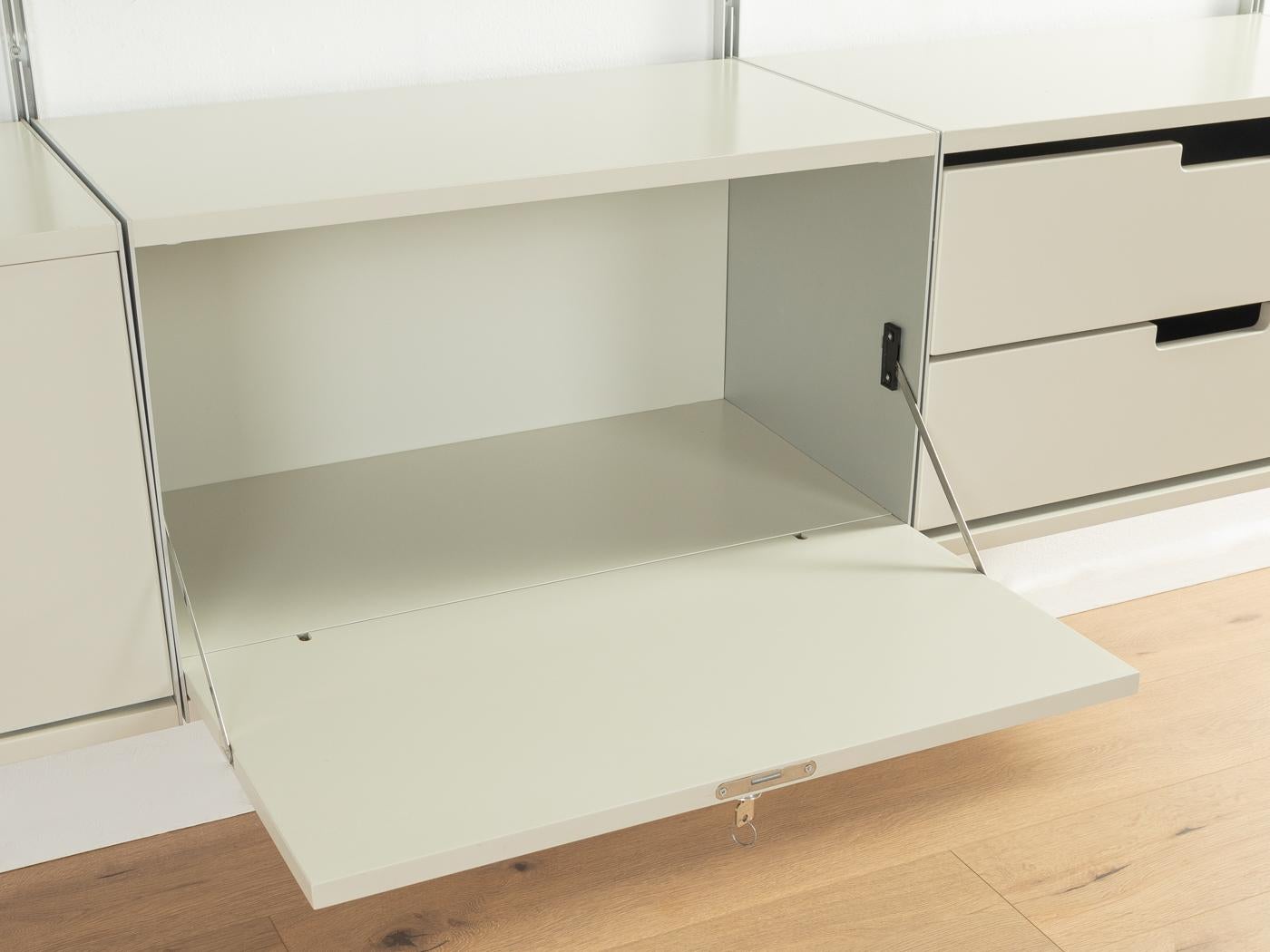 Mid-20th Century 606 Shelving system, Dieter Rams for Vitsœ