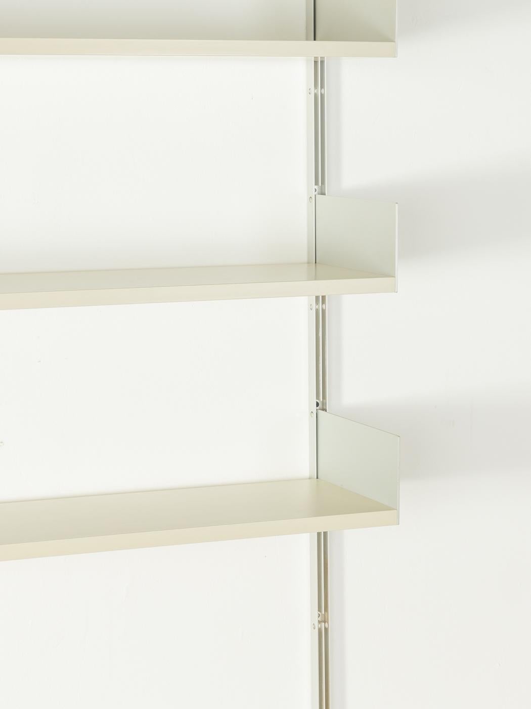 606 Regalsystem, Dieter Rams für Vitsœ 2