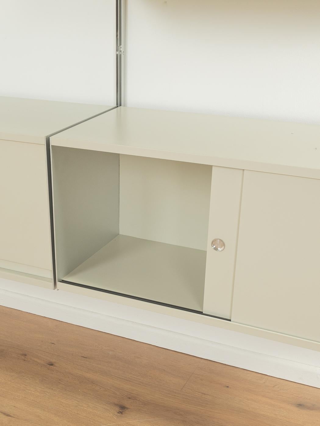606 Shelving system, Dieter Rams for Vitsœ 2