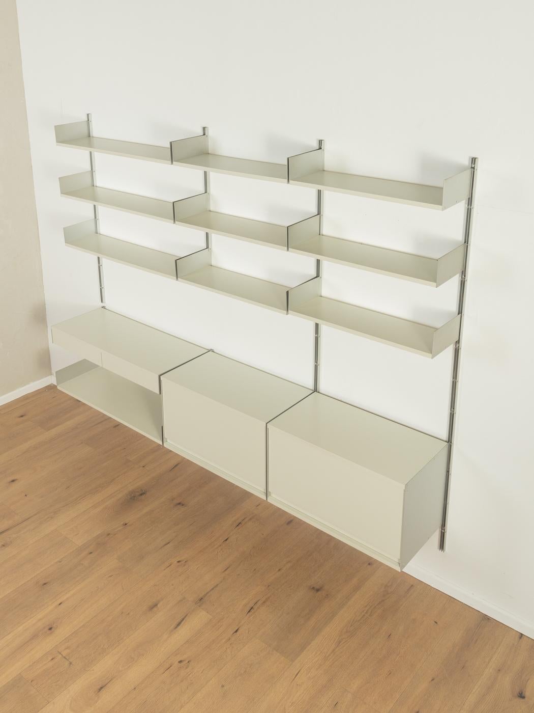 606 Regalsystem, Dieter Rams für Vitsœ 2