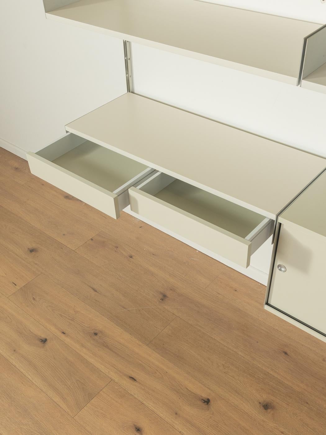 606 Shelving system, Dieter Rams for Vitsœ 2