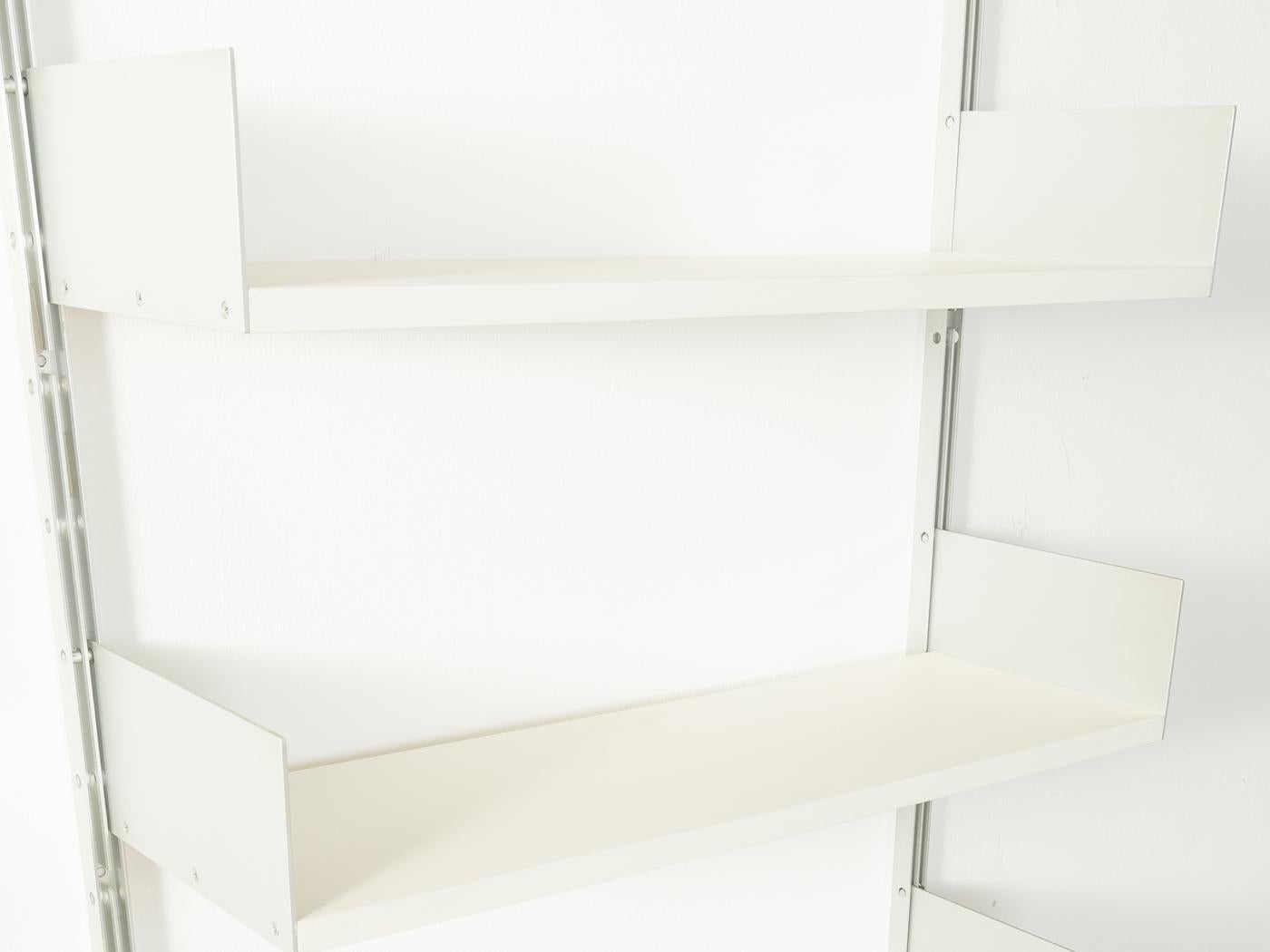 606 Shelving system, Dieter Rams for Vitsœ For Sale 2