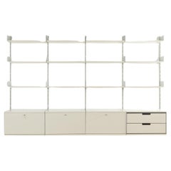 606 Shelving system, Dieter Rams for Vitsœ