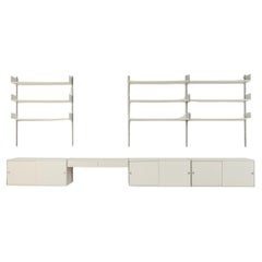Used  606 Shelving system, Dieter Rams for Vitsœ 