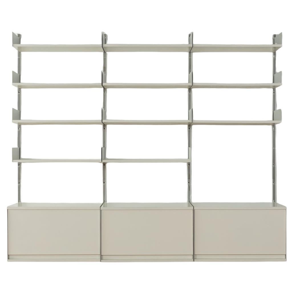  606 Shelving system, Dieter Rams for Vitsœ 