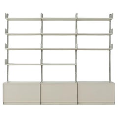 Used  606 Shelving system, Dieter Rams for Vitsœ 