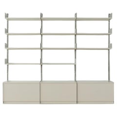 606 Shelving system, Dieter Rams for Vitsœ