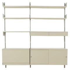 606 Shelving system, Dieter Rams for Vitsœ